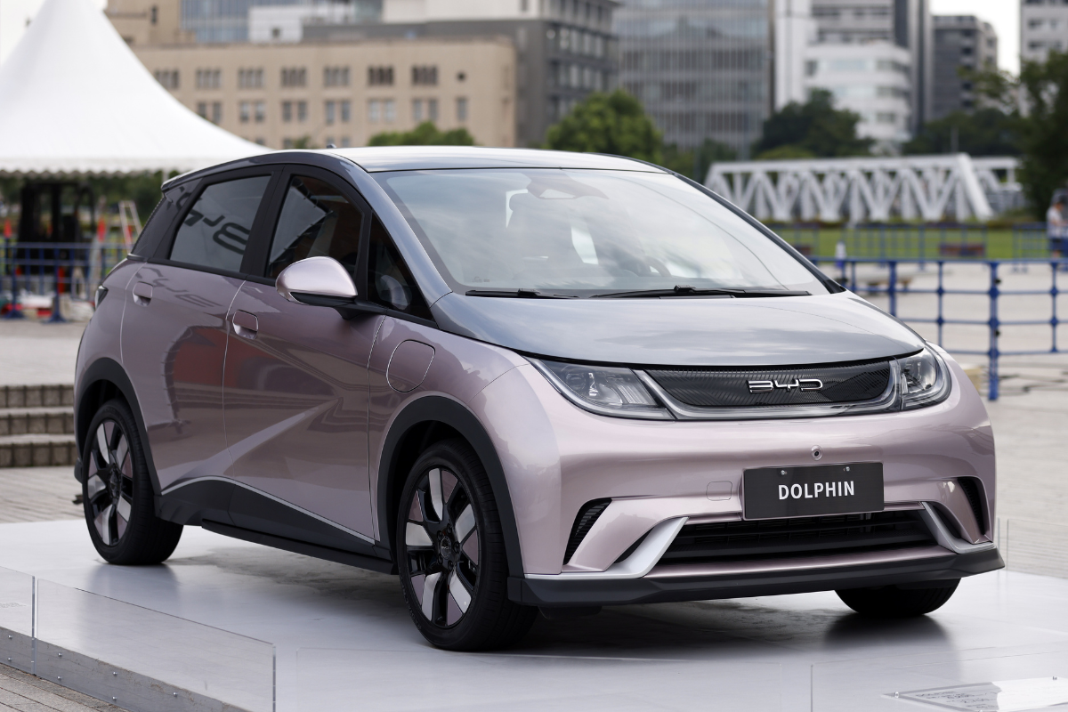 Australia's cheapest electric vehicle Would you buy one?