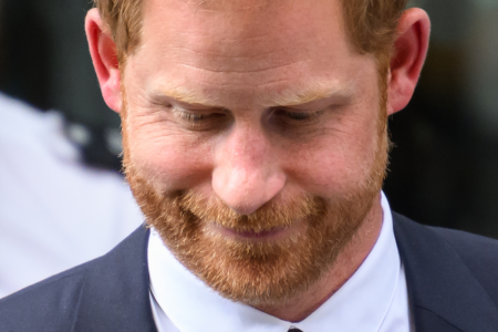 Prince Harry lashes out at tabloid media