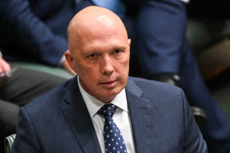 Peter Dutton backs Albanese’s call for four-year federal terms