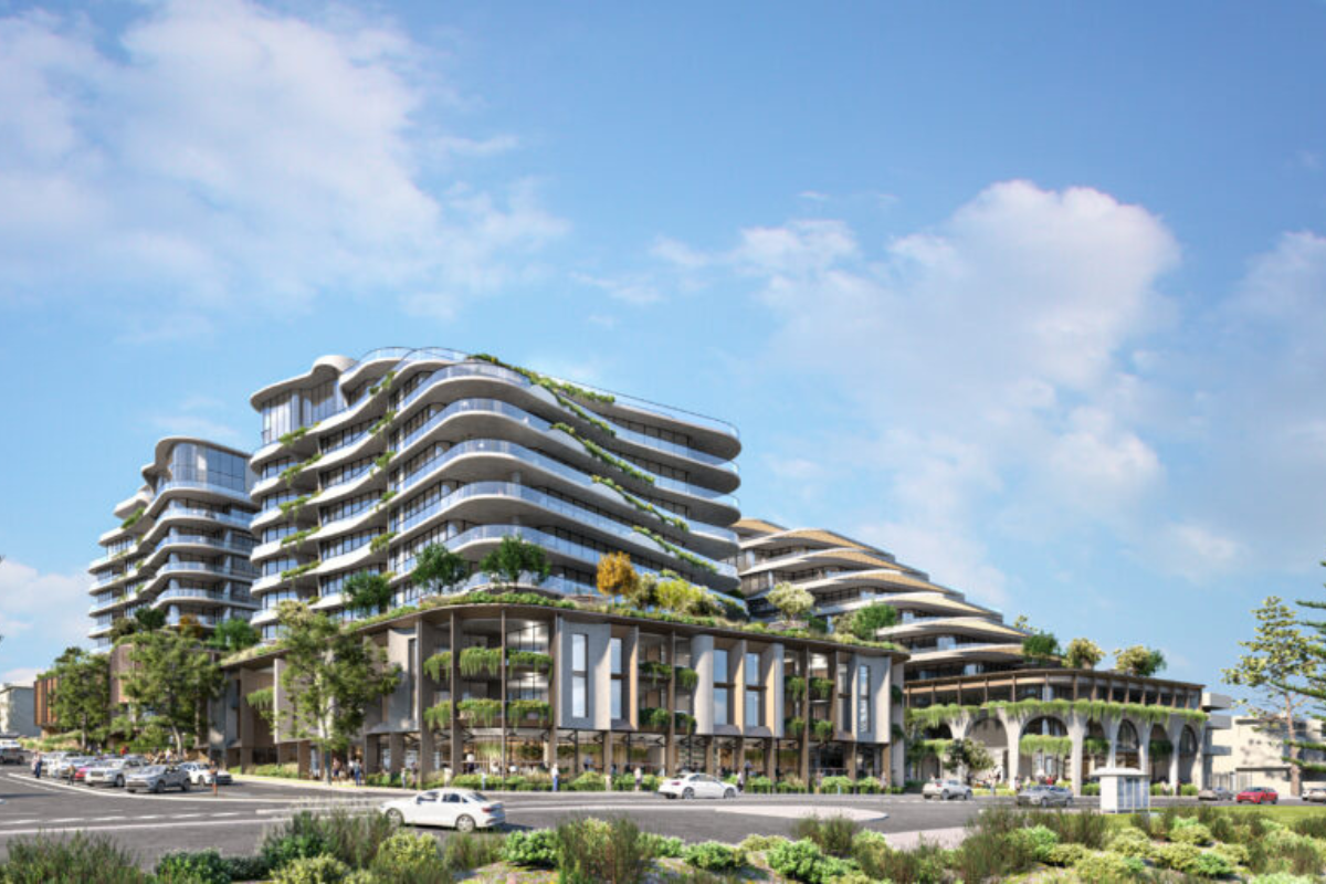 Article image for Cottesloe Council to seek legal advice on $221 million OBH redevelopment