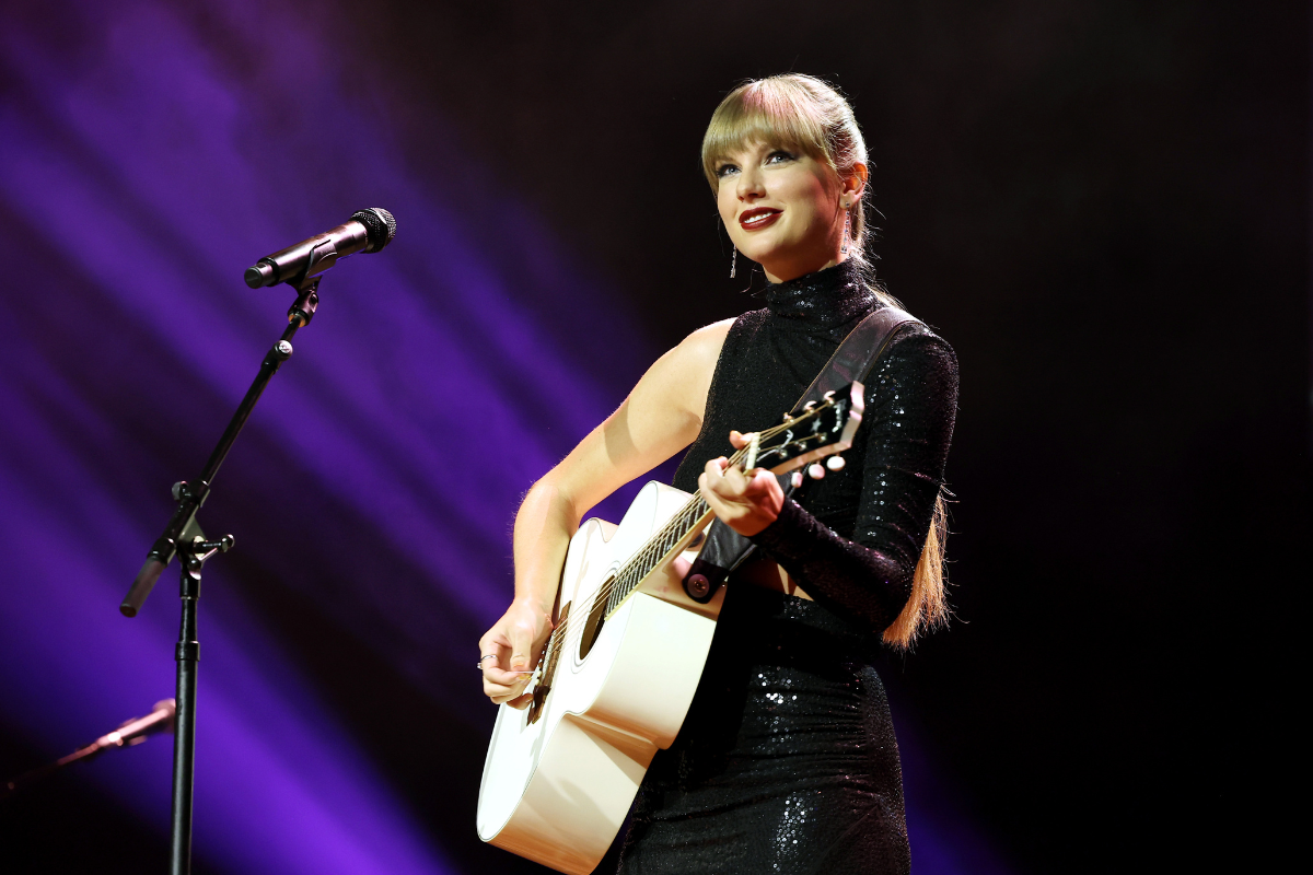 Article image for Taylor Swift ticket presale breaks the internet