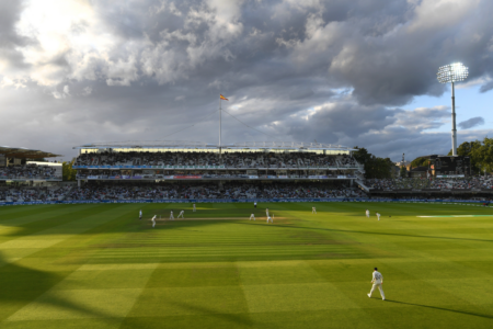 Age-old rivals head to Lord’s for second Ashes test