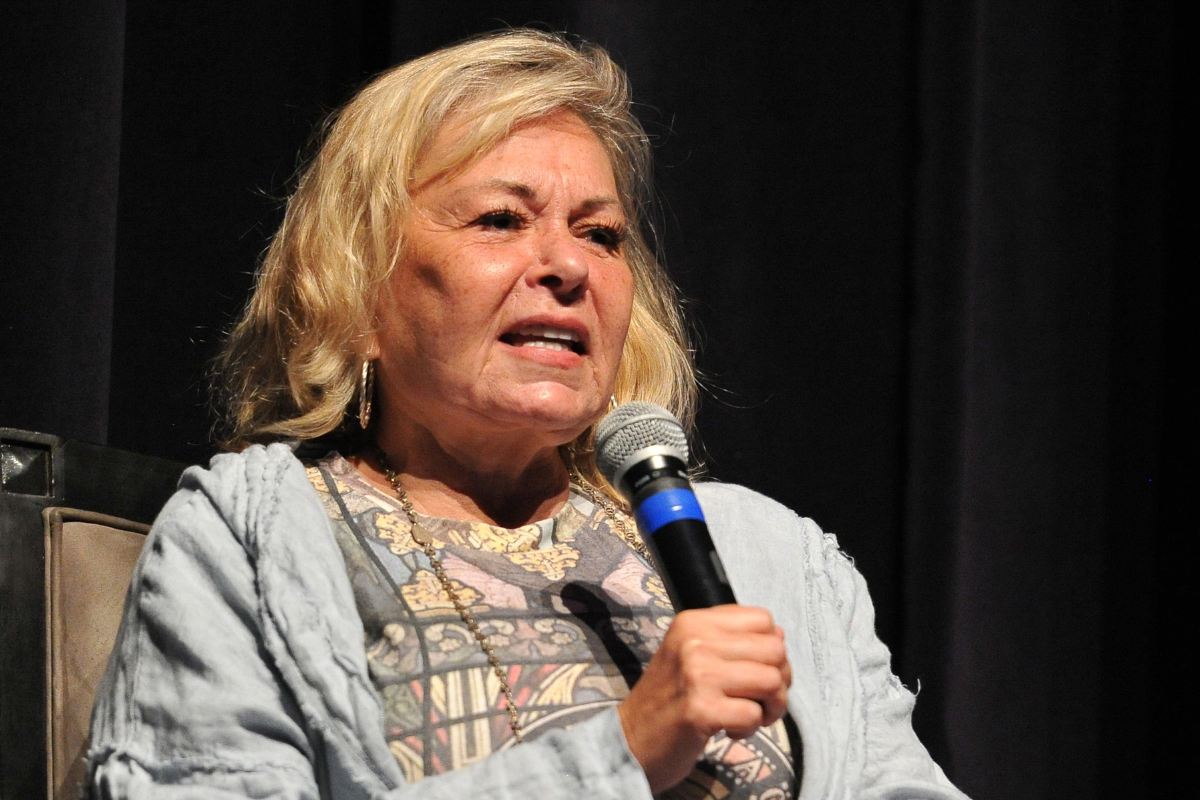 Article image for Roseanne’s ‘sarcastic’ Holocaust comments create another war of words
