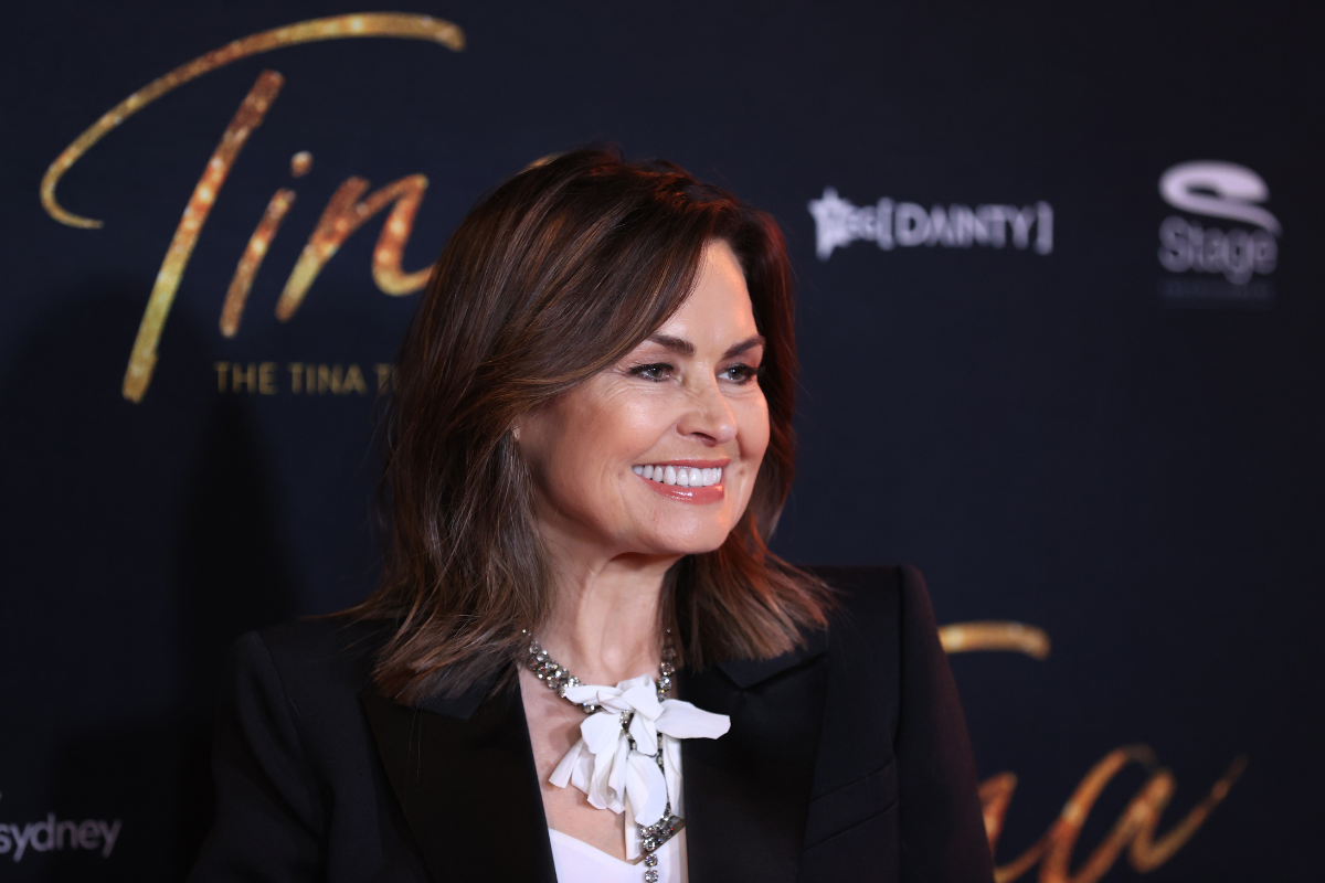 Article image for Lisa Wilkinson files complaint with Seven over Lehrmann interview