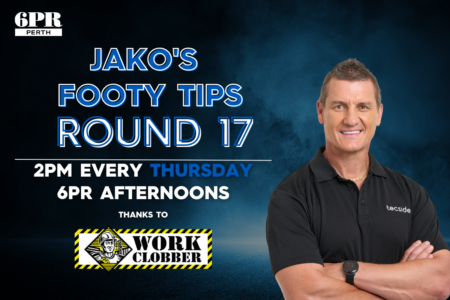 Jako’s footy tips – Round 17