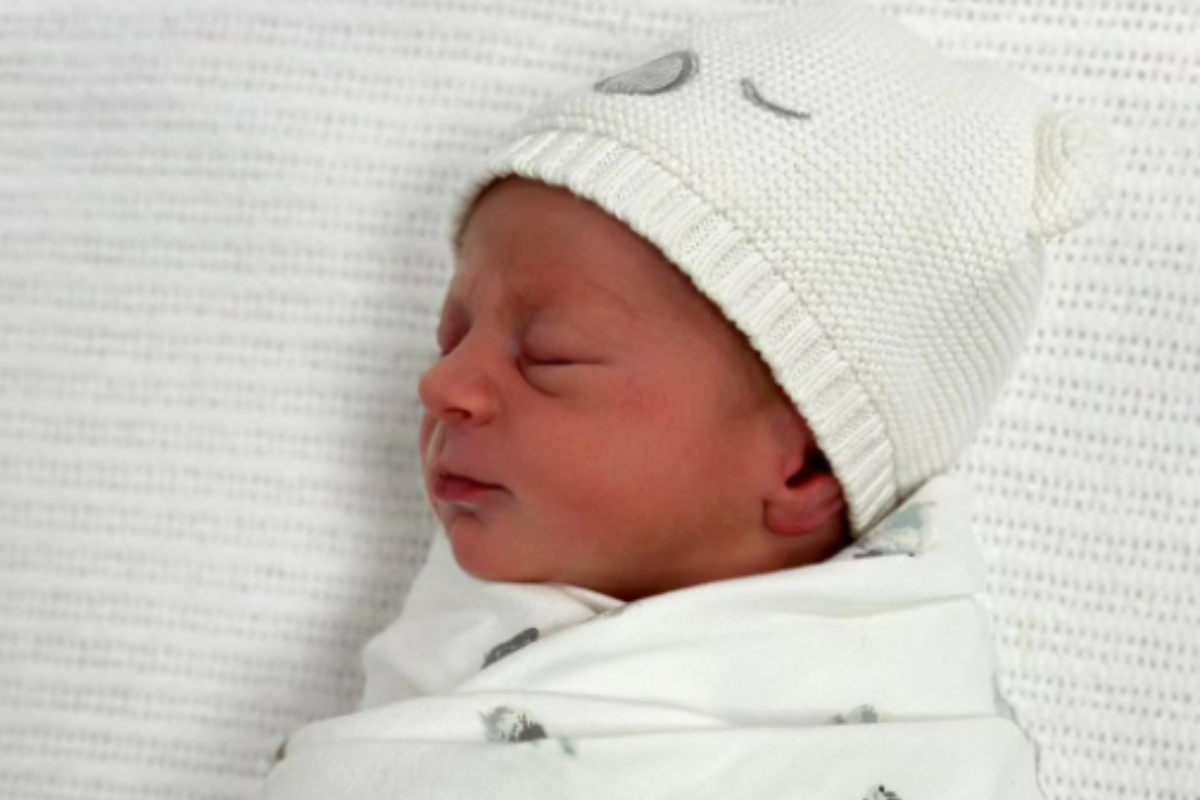 Article image for Ash Barty and partner welcomes ‘beautiful boy’ into the world