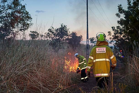 Warning ‘devastating’ burn-offs taking huge toll on environment