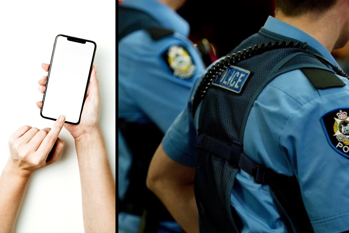 Article image for UPDATE: Scammers using police deaths to target caring public