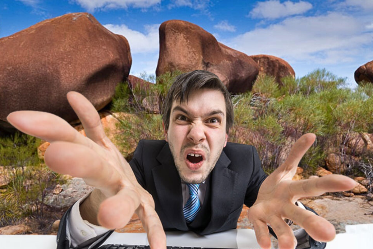 Article image for WA council threatens legal action against keyboard warriors