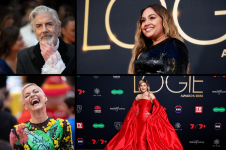 The twists, turns and taunting speeches of the 2023 Logies
