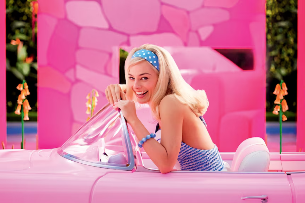 Article image for Has Barbie saved the cinema industry?