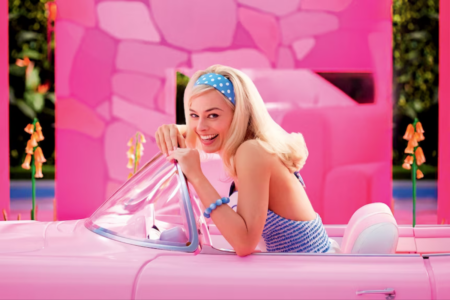 Retailers jump aboard the Barbie bandwagon