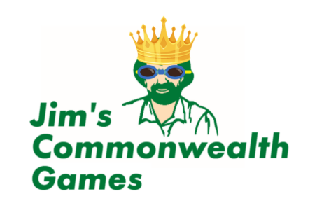 Cancelled Commonwealth Games? Leave it to Jim!