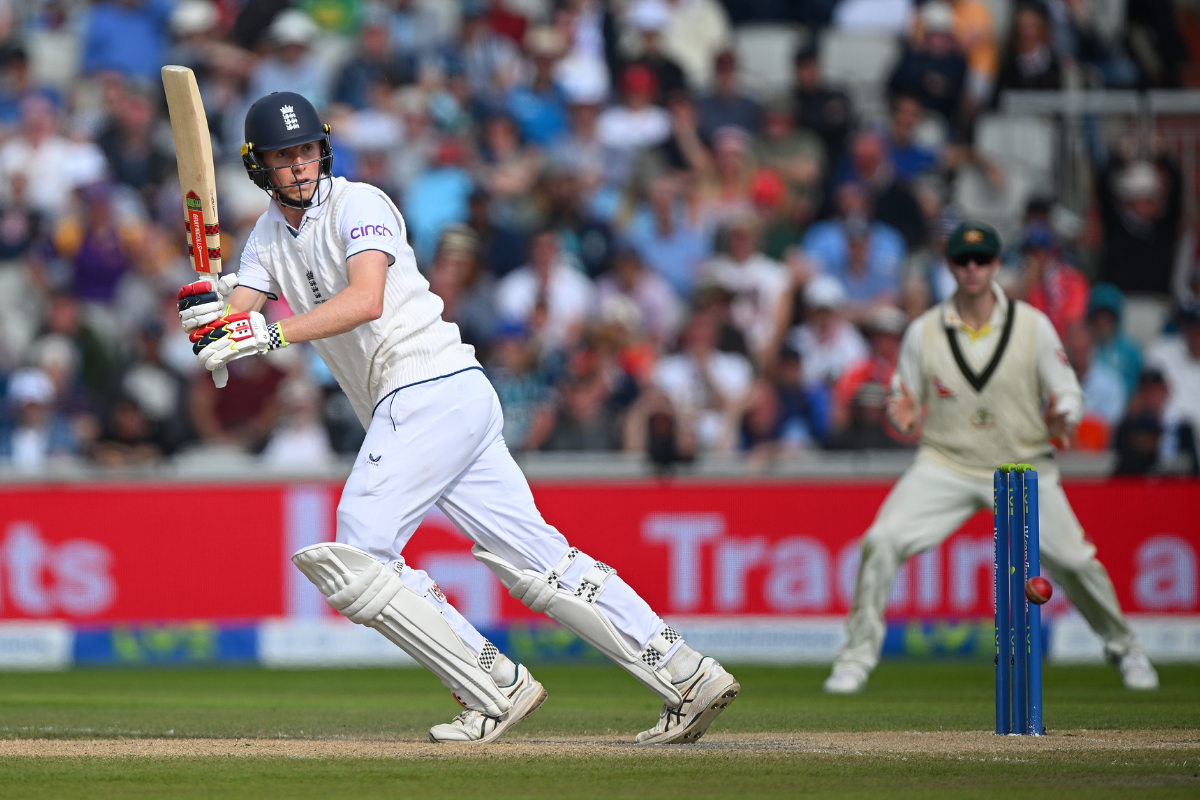 Article image for Zak Crawley crushes Aussies in ‘terrible’ Ashes showing