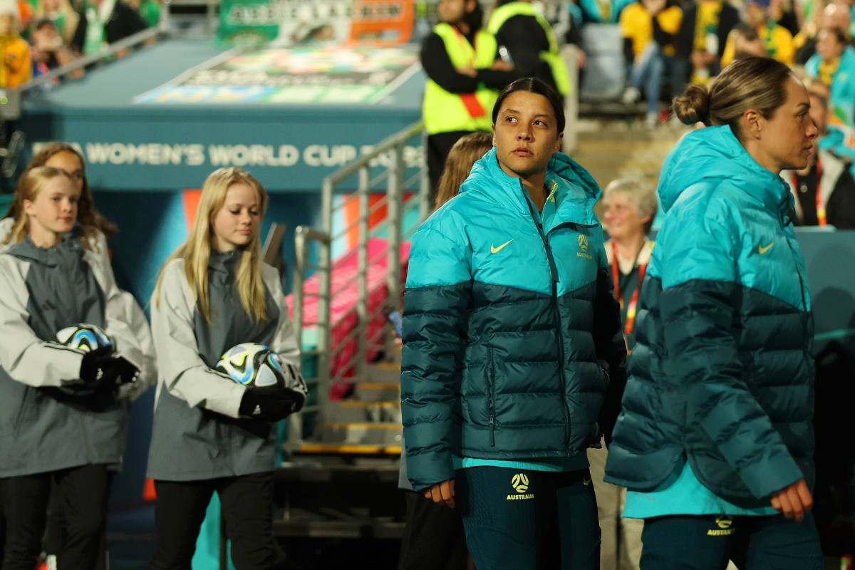 Article image for FIFA win a silver lining to Kerr’s troubling injury