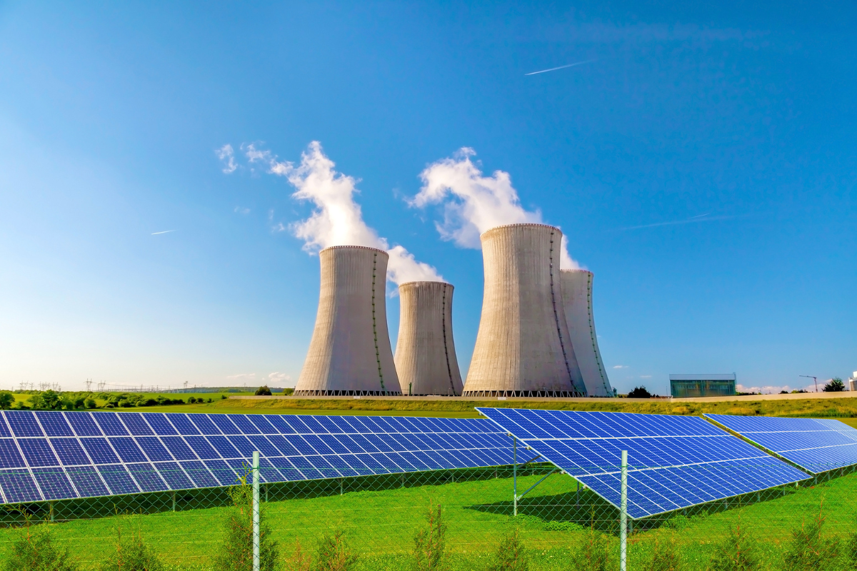 Article image for Push for nuclear power transition grows – but is it worth it?