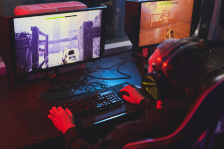 Gaming addiction is a ‘massive’ problem, says psychiatrist