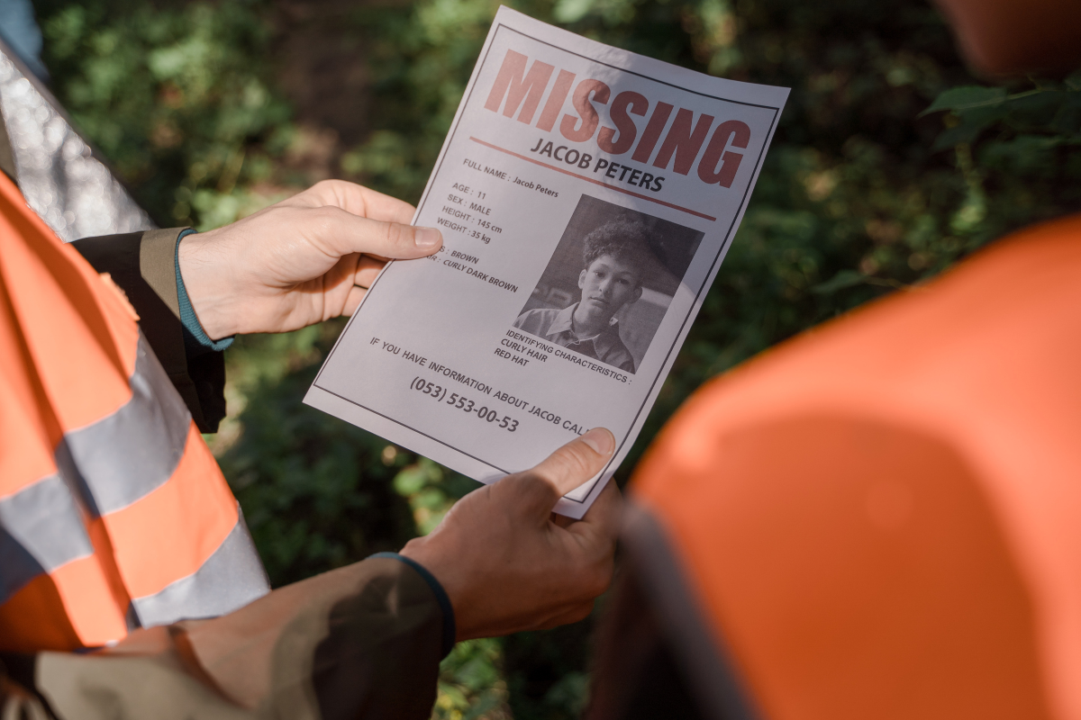 Article image for New tools being used to quell the pain caused by missing people