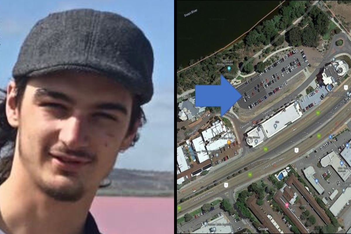 Article image for Fears for missing 21-year-old after bike found near Swan River
