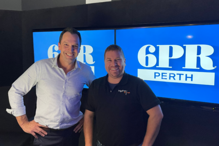 Mechanic turned tech entrepreneur to revolutionise maintenance safety