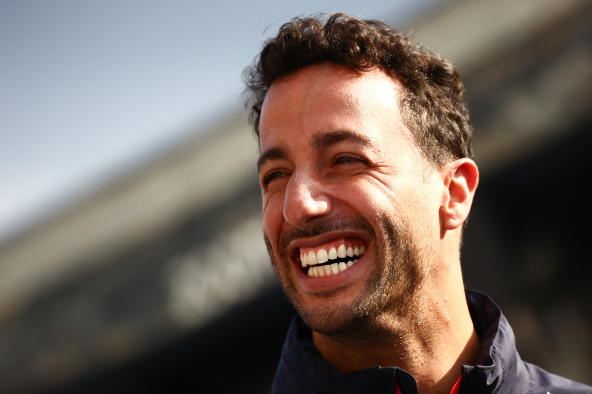 Article image for Ricciardo back on track in a massive F1 coup