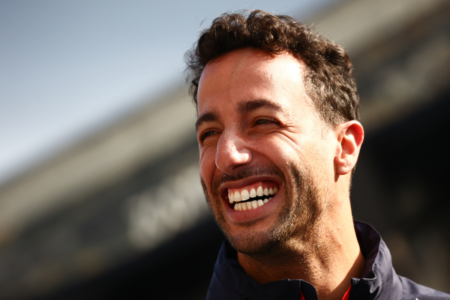 Ricciardo back on track in a massive F1 coup