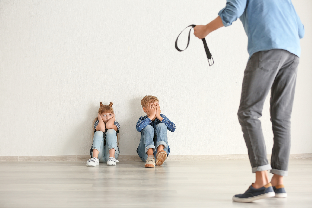 Article image for Is it ok to smack your children? Experts want the wooden spoon banned