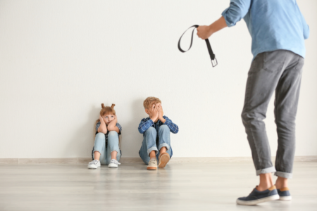 Is it ok to smack your children? Experts want the wooden spoon banned