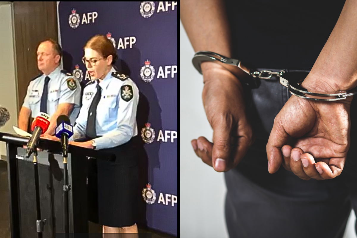 Article image for AFP details most shocking paedophilia case in Australian history