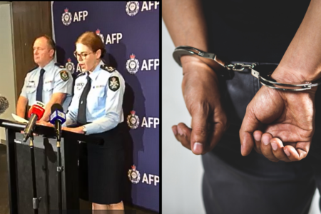 AFP details most shocking paedophilia case in Australian history