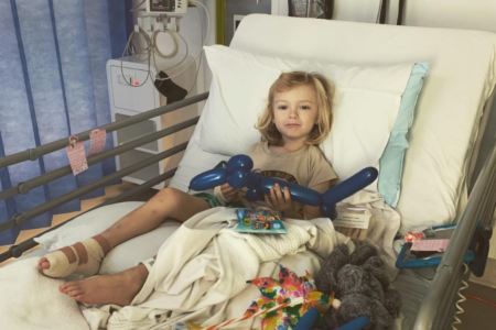 WorkSafe audit playground after five-year-old loses toe