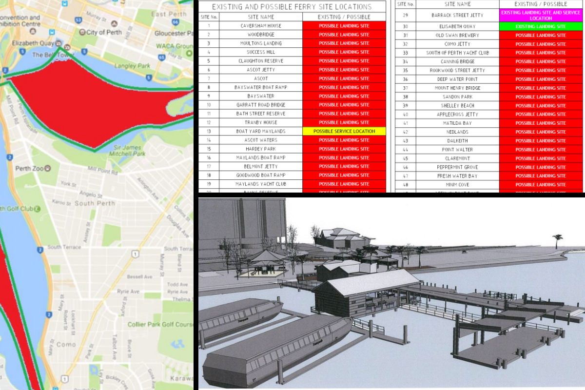 Article image for A ferry good idea? The effort to transform Perth’s public transport