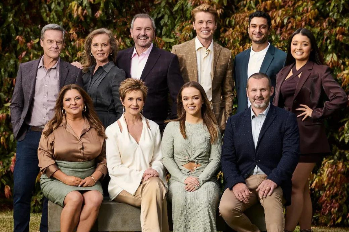 Article image for Gone and back again: the return of Australia’s favourite soap opera