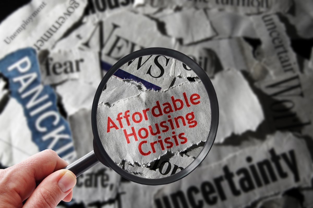 Article image for Families losing millions in the construction black hole