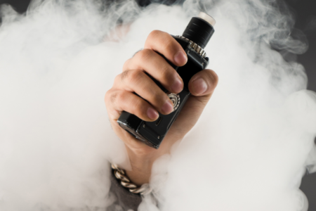 Vaping linked to dental and jaw damage resembling effects of illicit drugs