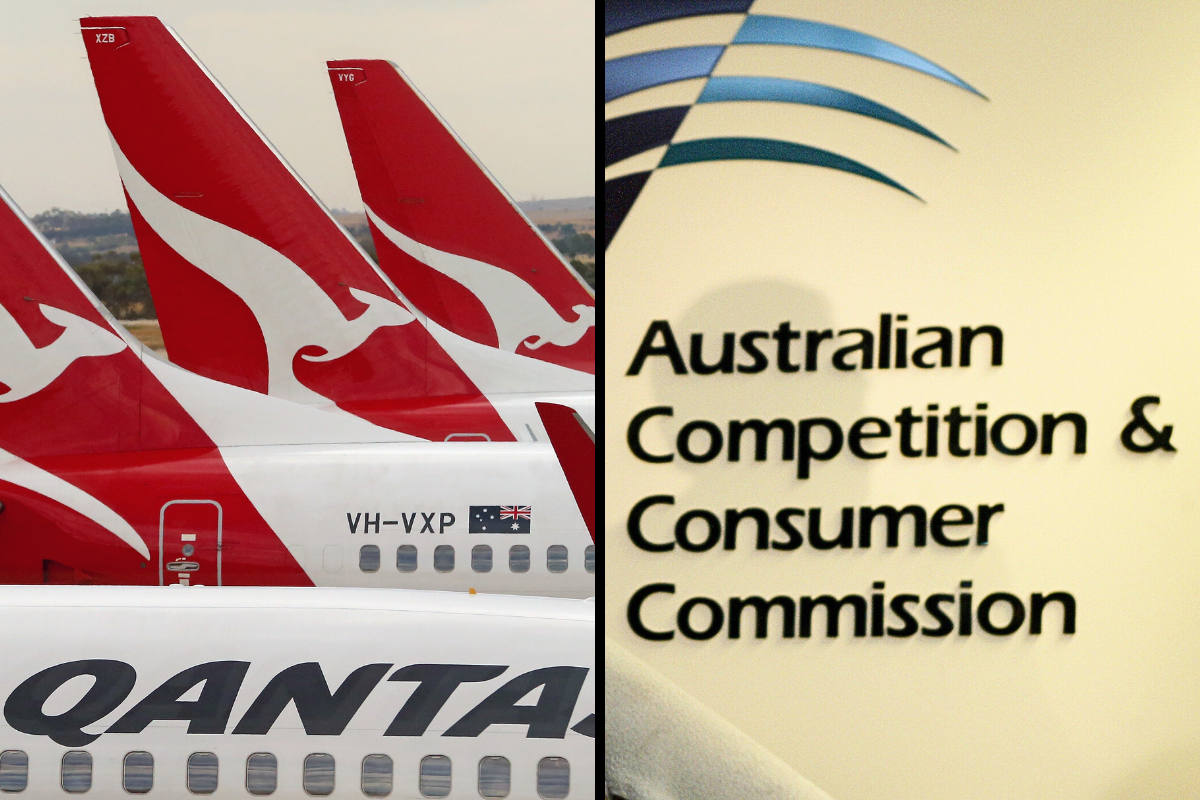 Article image for ACCC slams already-stricken Qantas with court action