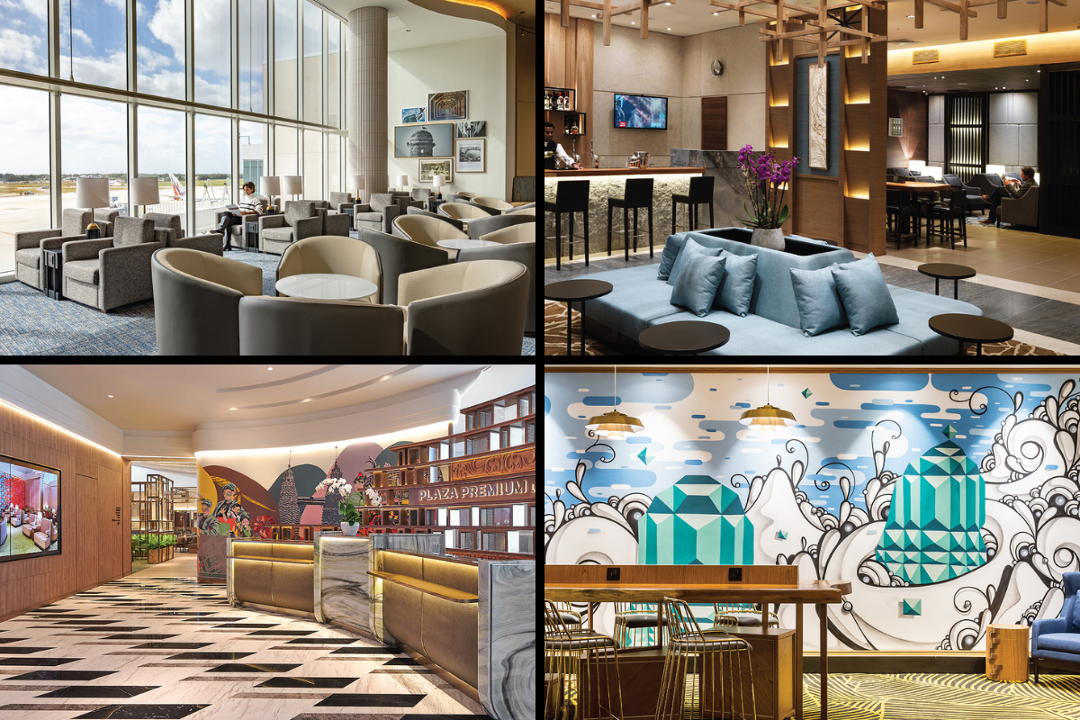 Article image for A lounge for the rest of us: new flight services taking on the big boys