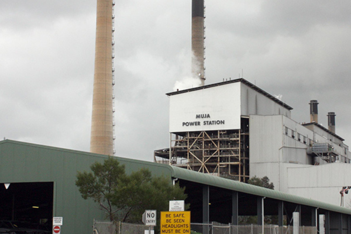 Collie coal fired energy plant - Wordpress Cover 92 
