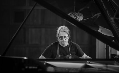 Article image for Master piano tuner’s dedication to keeping the art alive