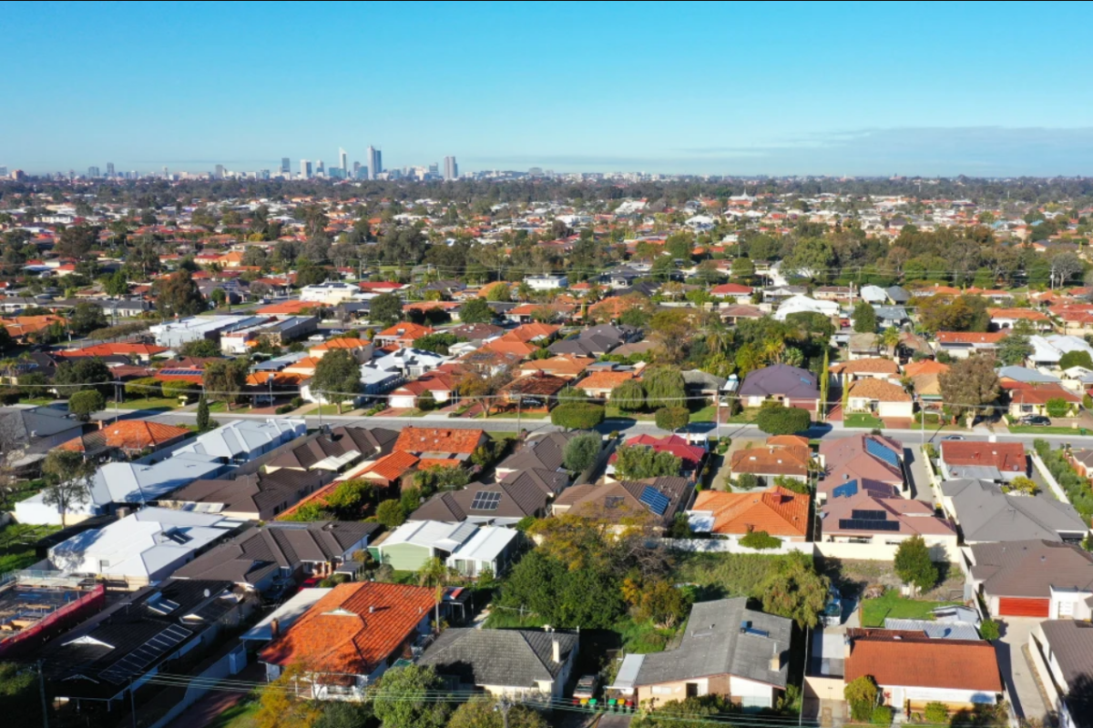 Article image for Perth’s housing shortage to get worse before it gets better: 2,335 houses on the market