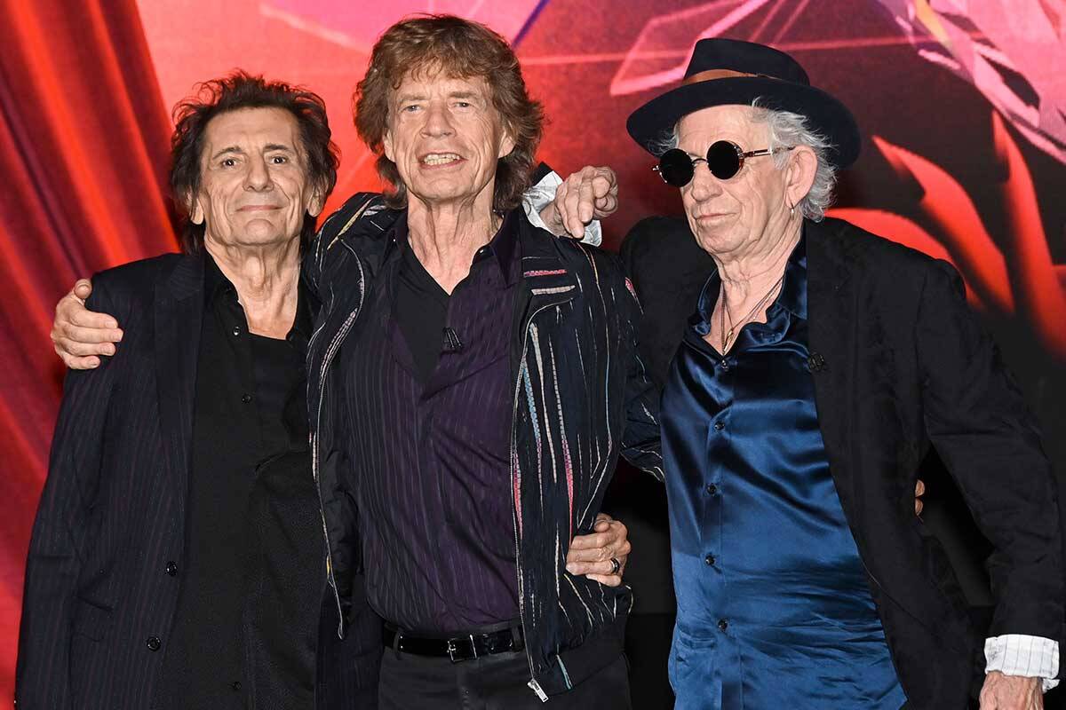 Article image for The Rolling Stones release ‘really interesting’ new song