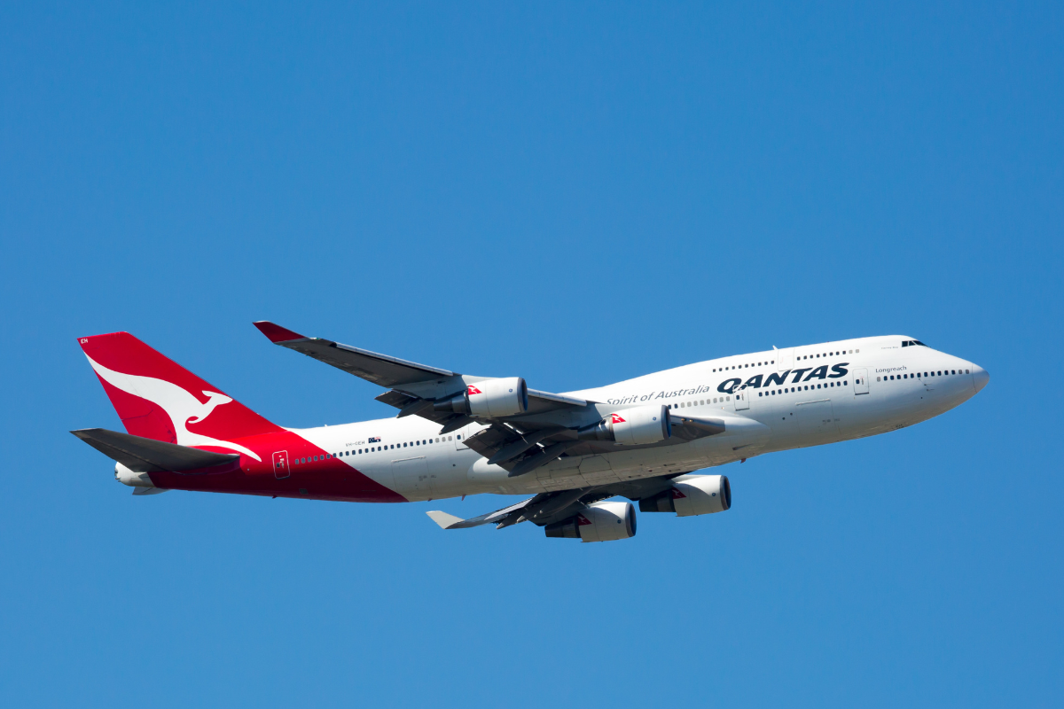 Article image for BIG BLOW: Qantas loses High Court appeal