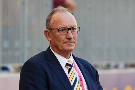 BREAKING: Eagles CEO Trevor Nisbett announces his departure