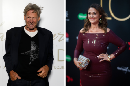 Sam Newman and Chrissie Swan come to blows over interview comments