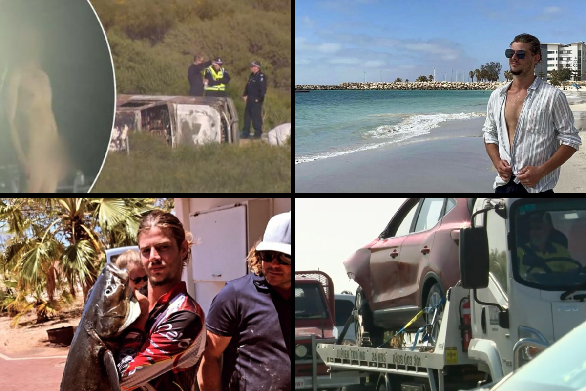 Article image for UPDATE: Murder charges laid on alleged Cervantes naked boat thief