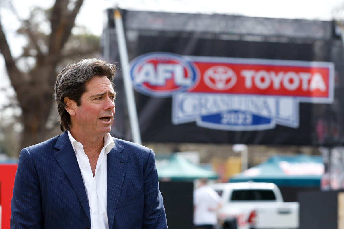 'I still love the game': Gil looks back on his time in the big seat