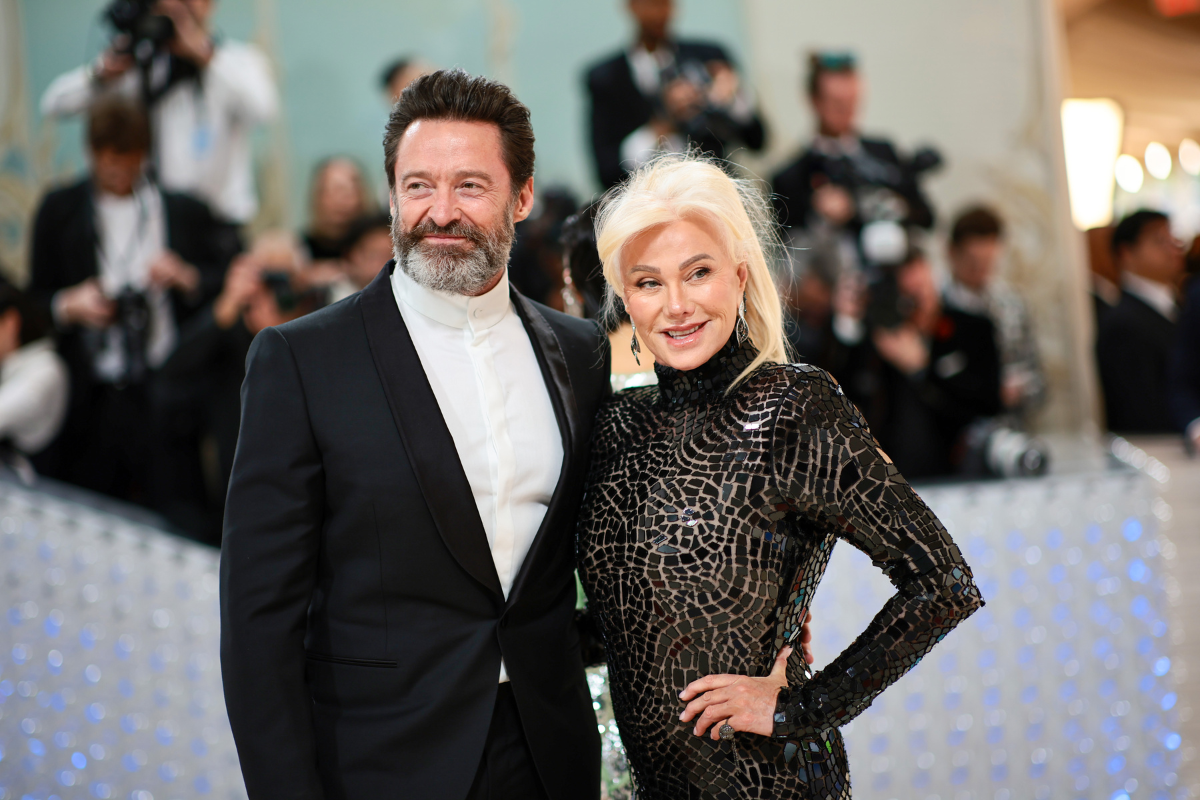 Article image for Peter Ford delves into Hugh Jackman divorce rumours