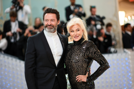 Peter Ford delves into Hugh Jackman divorce rumours