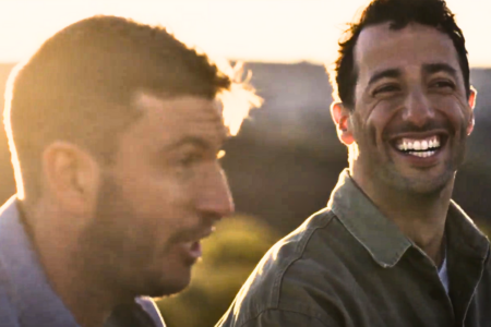 Driving the dream: Ricciardo fronts new, expansive WA tourism campaign