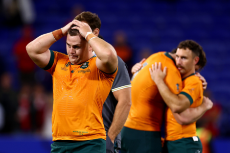 Wallabies reach new low in World Cup wash